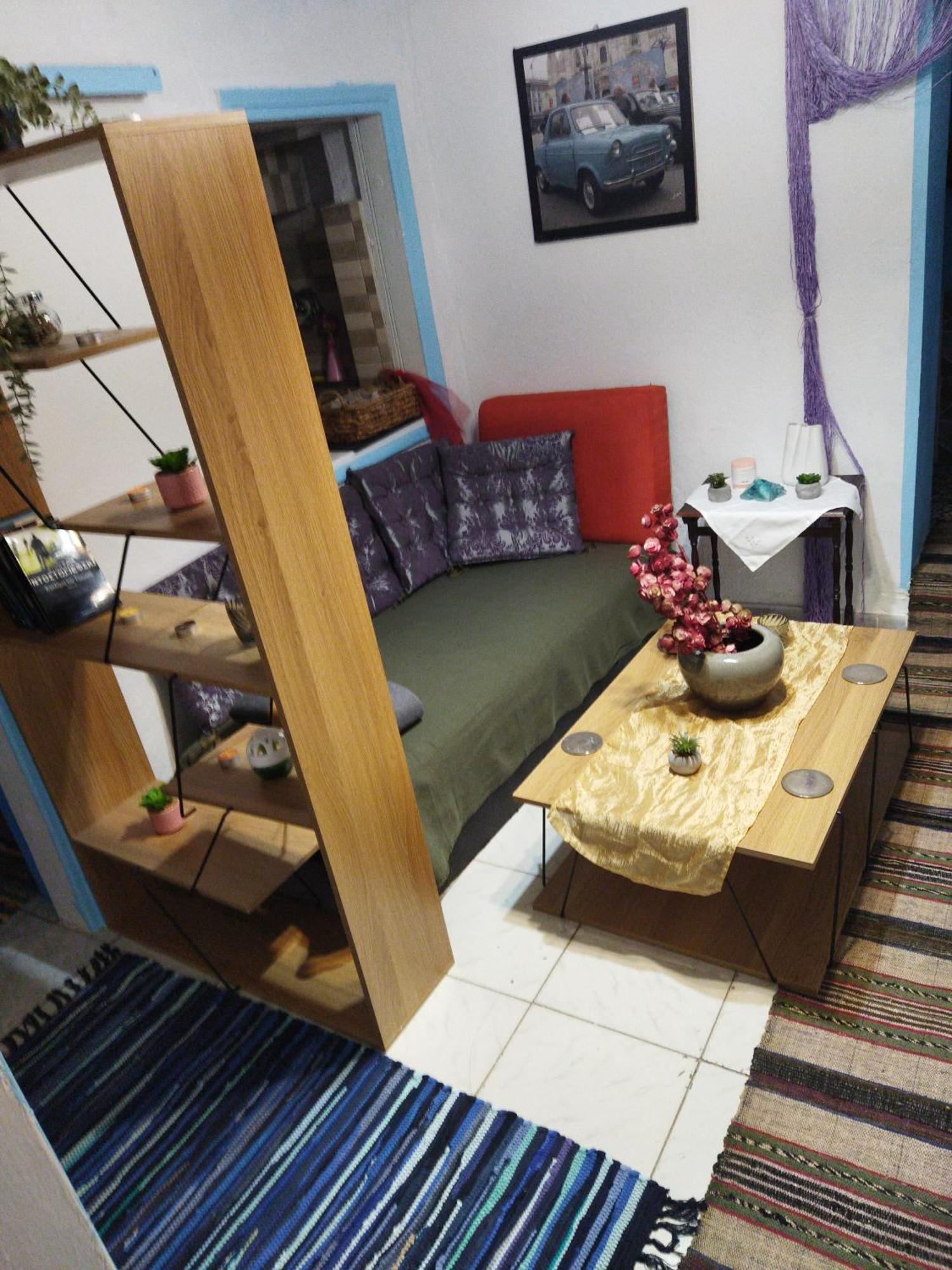 Apartment Ottoman House *