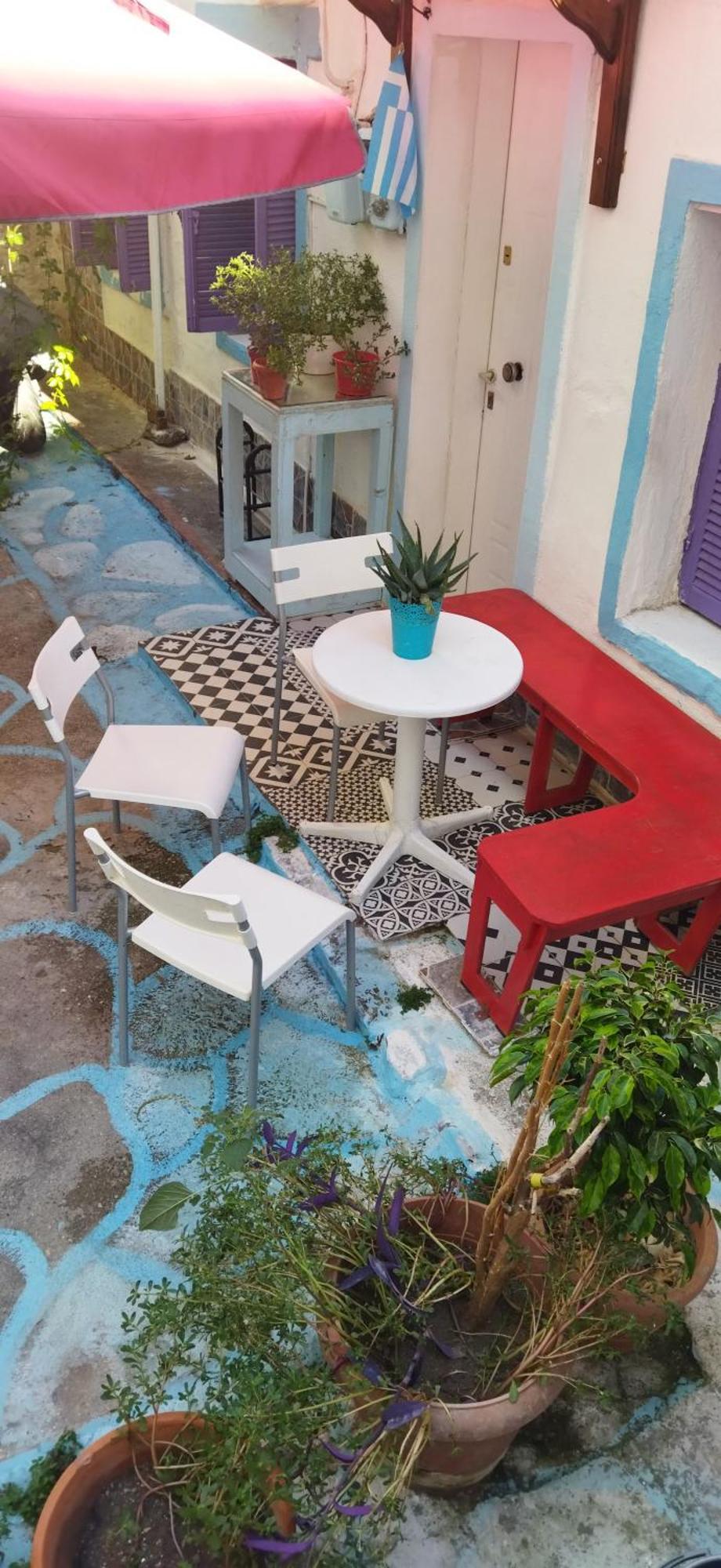 Apartment Ottoman House