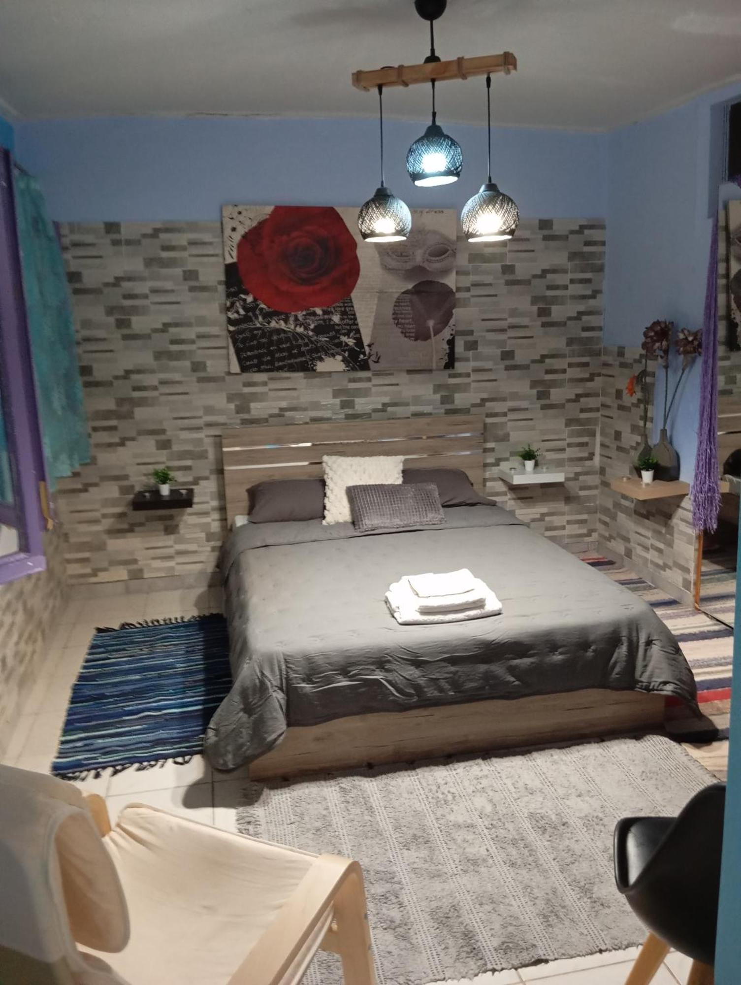 Apartment Ottoman House